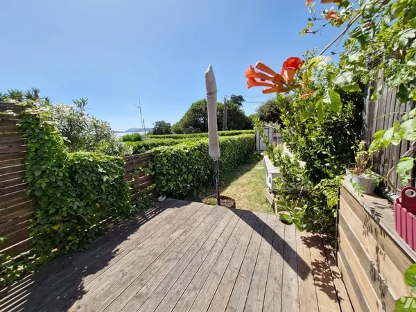 Maison 2 pièces 35 m²