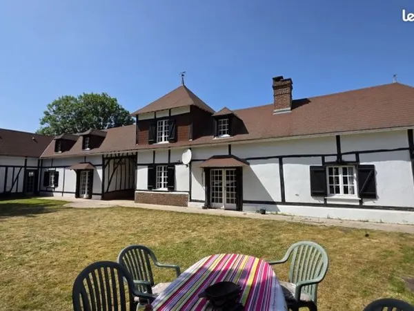 Maison 8 pièces 122 m²