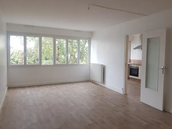 Appartement 2 pièces 51 m²