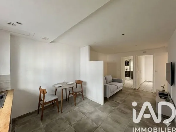 Vente Appartement 2 pièces