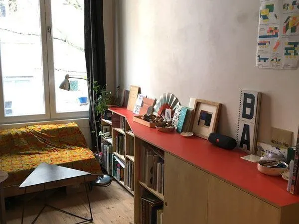 Appartement Paris 20e