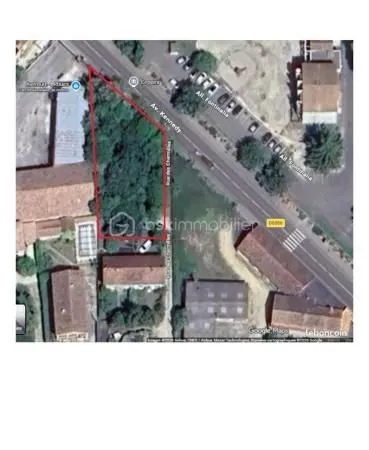 Terrain 787 m² Pont Saint Esprit
