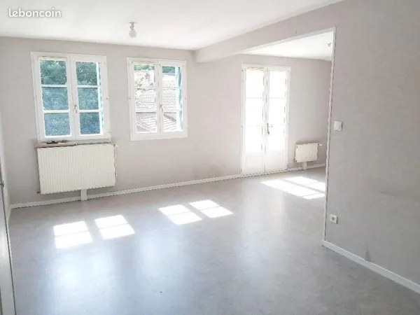 Appartement 5 pièces 101 m²