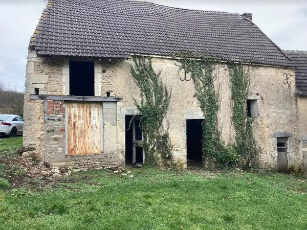 Maison à rénover BROSSES (89)