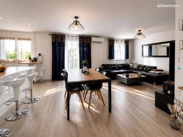 Appartement t3 68m2