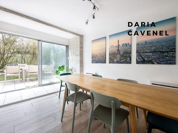 Appartement 4 pièces 75 m²