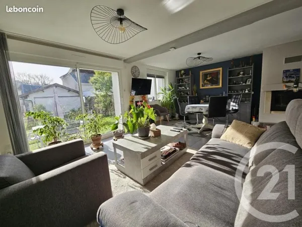 Maison 4 pièces 104 m²