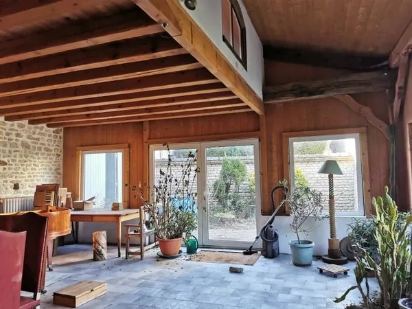 Maison 6 pièces 176 m²