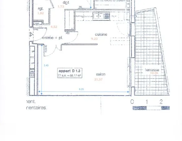 Location F2 Laxou
