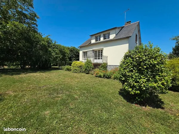Propriété 5 pièces 122 m²
