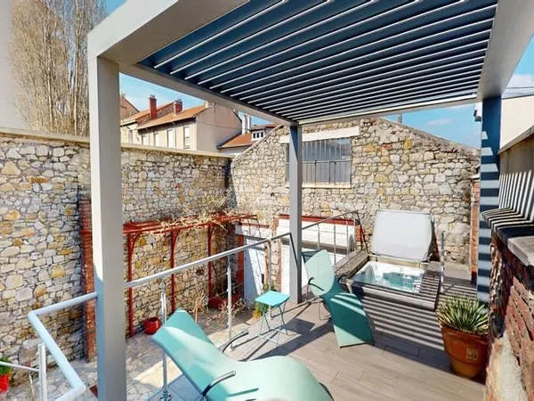 Maison 4 pièces 101 m²