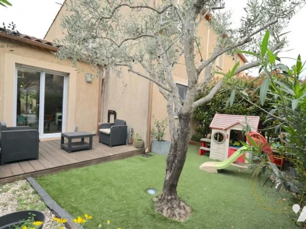 Maison 4 pièces 93 m²