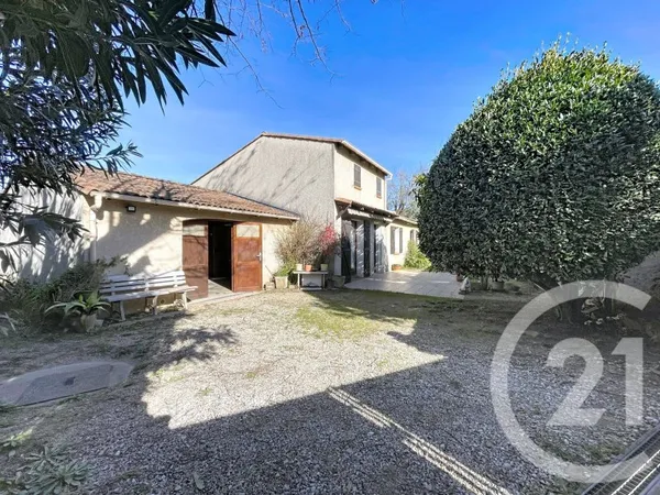 Maison 6 pièces 121 m²
