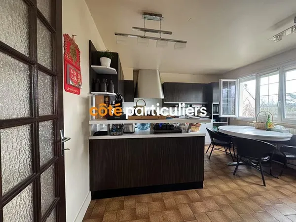 À Vendre : Charmante Maison Individuelle à Gargenville