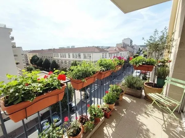 Appartement 5 pièces 105 m²