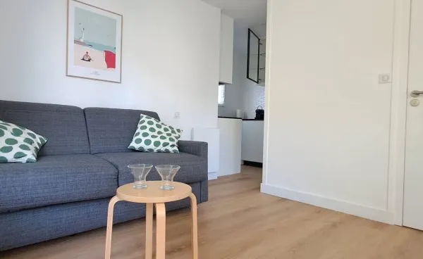 Studio 1 pièce 21 m²