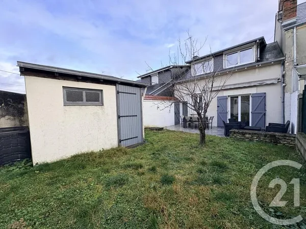 Maison 4 pièces 69 m²
