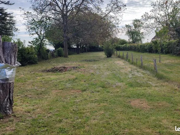 Terrain à louer
