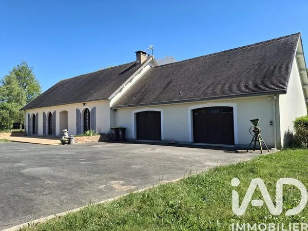 Vente Maison/villa 6 pièces