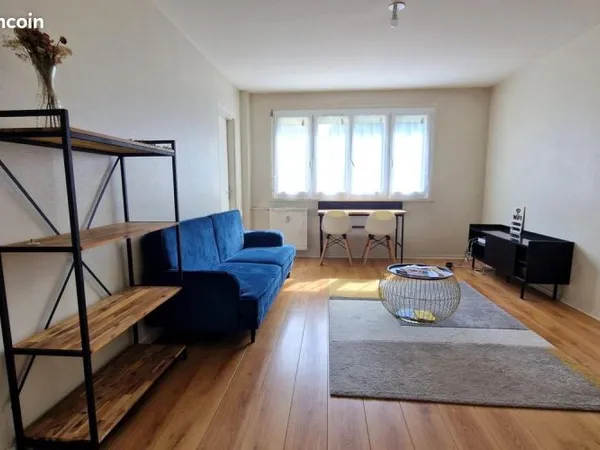 Appartement 4 pièces 74 m²
