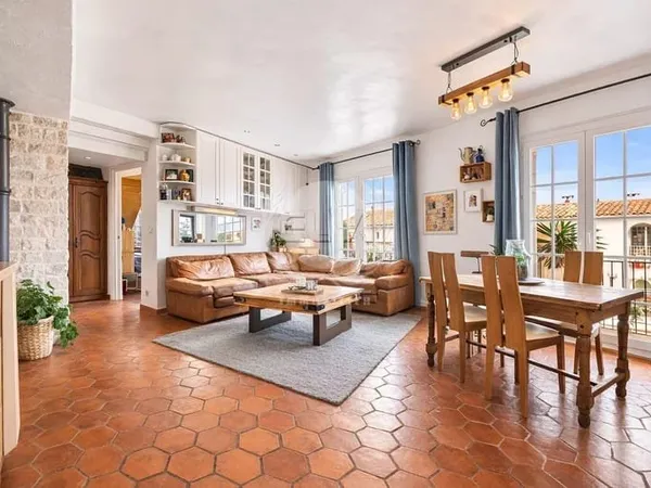 Appartement port grimaud