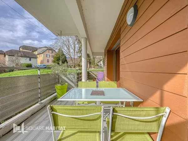Appartement Cognin 4 pièce(s) 80 m2