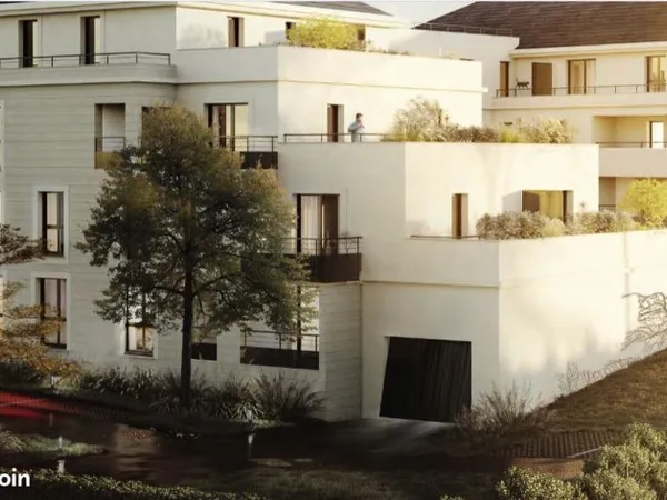 Appartement 2 pièces 34 m²