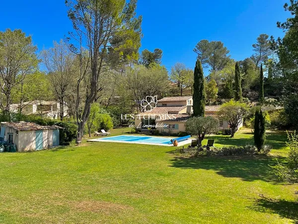 A LOUER - Villa avec piscine 138m2 Domaine des Michels Peynier