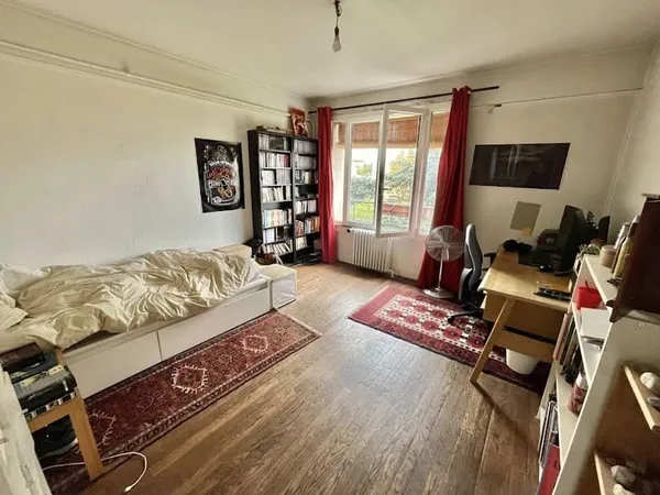 Appartement 3 pièces 54 m²