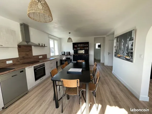 Maison en collocation - idéale étudiants - REDON
