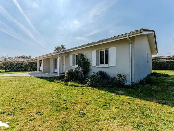 Maison 5 pièces 101 m²