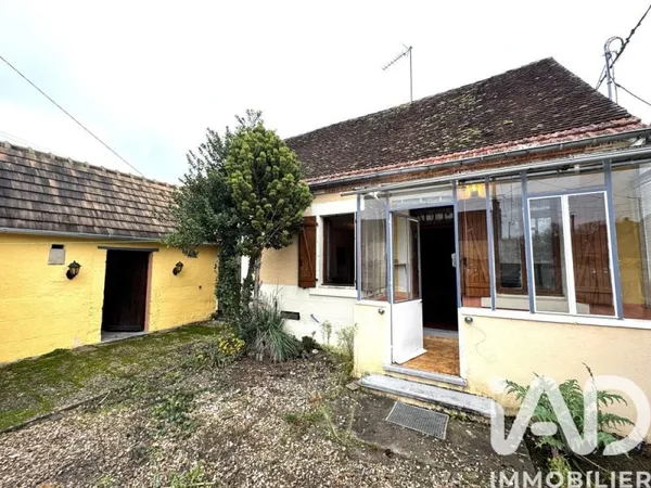 Vente Maison de ville 4 pièces