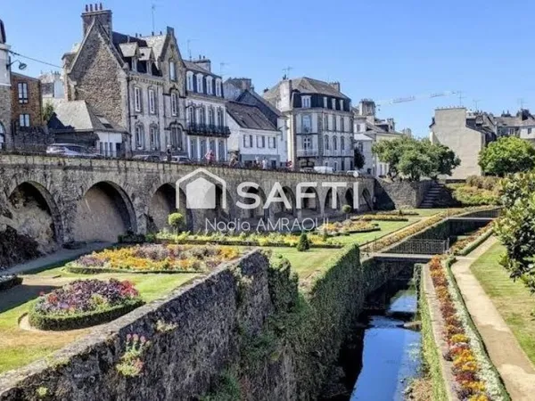 Contemporaine neuve Vannes Village de 158 m²