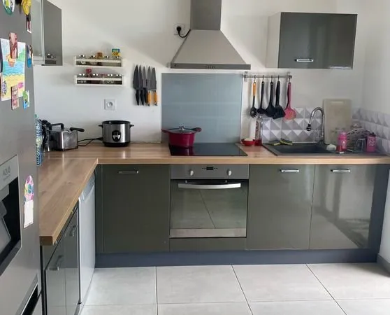 Location villa jumelée 1200 euros