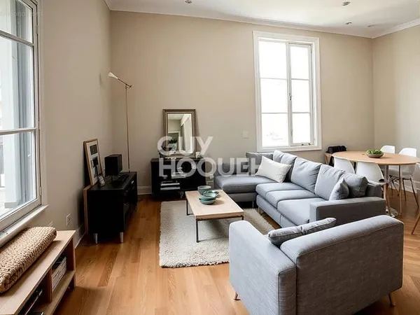 Appartement au pied du PALAIS DES PAPES 34 m2