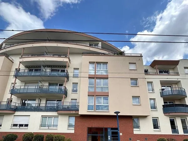 Appartement 4 pièces 82 m²