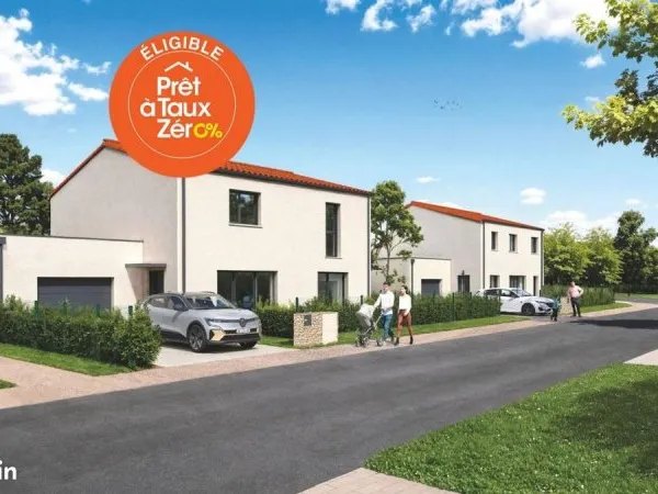 Terrain 758 m² Lissieu