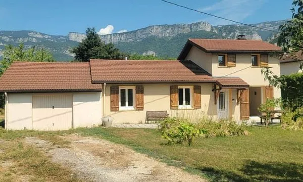 Maison de plain-pied 5 pièces 103 m²