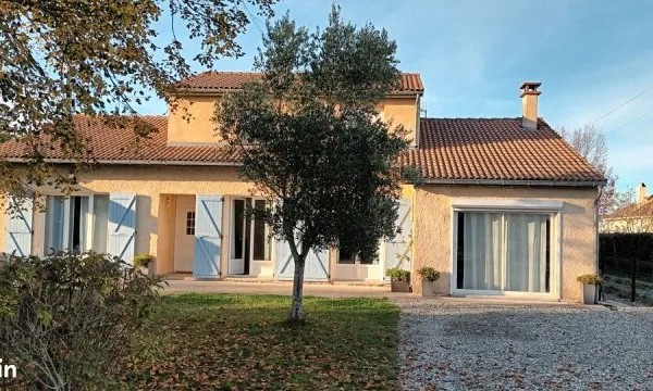 Maison traditionnelle de 160 m2