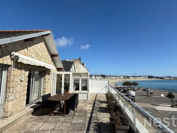 Quiberon - Vue mer panoramique - villa "CARPE DIEM"