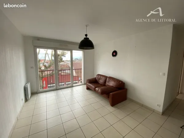 Appartement 3 pièces 54 m²