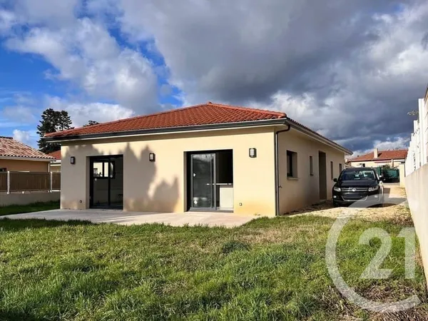 Maison 6 pièces 138 m²
