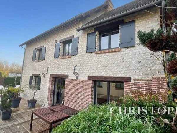 Maison 5 pièces 110 m²