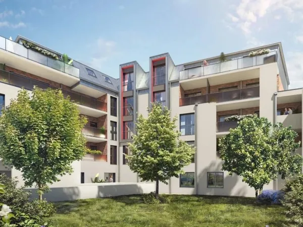 Appartement 3 pièces 82 m²