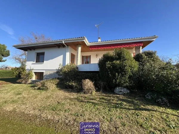 Maison 6 pièces 158 m²