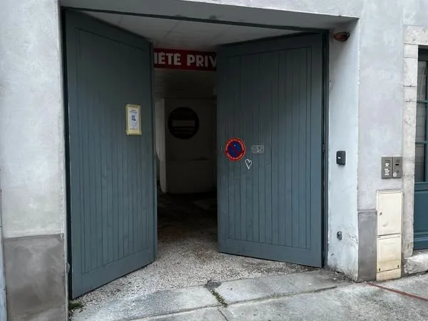 Box stockage / garage