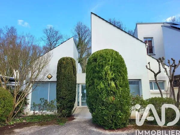 Vente Maison d'architecte 7 pièces