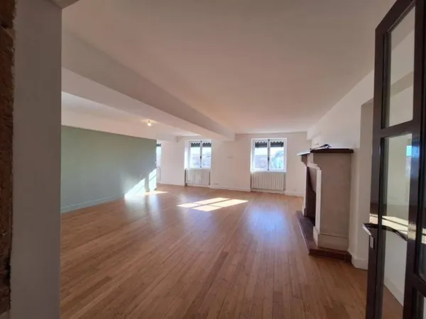 Appartement 4 pièces 131 m²