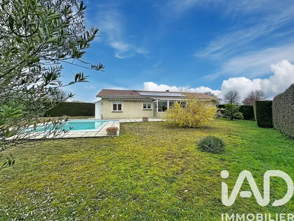 Maison 6 pièces 106 m²