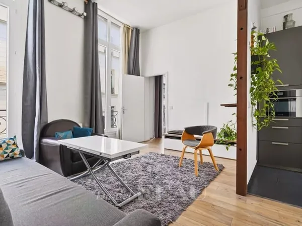 Paris 2e - Sentier/Montorgueil - Appartement de 43 m²